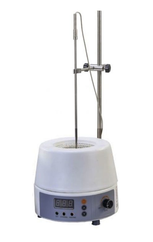 Heating mantle with stirrer, HMS digital series