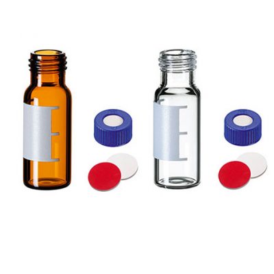 HPLC VIAL WHITE /AMBER COLOR