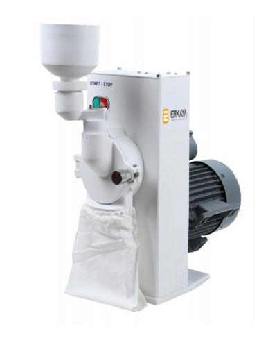 Hammer type lab mill