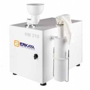 Hammer type laboratory mill, HM 310