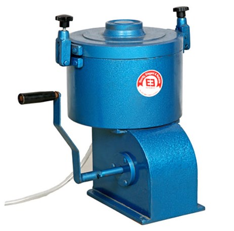 Bitumen extractor _hand operated