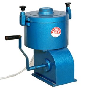 Bitumen extractor _manual