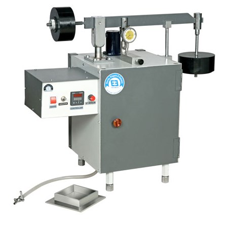 Hardness tester _mastic asphalt