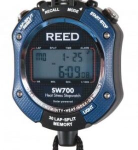 Heat Stress Stopwatch, REED SW700