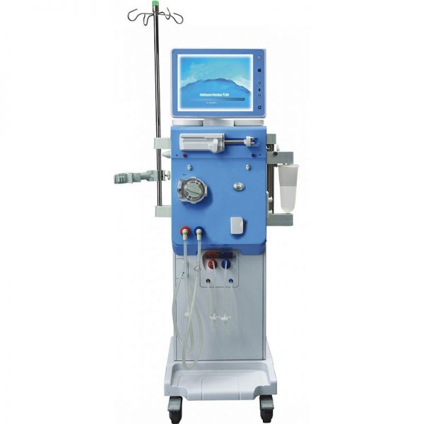 Hemodialysis equipment