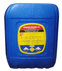 Hydrogen peroxide (Technical grade)