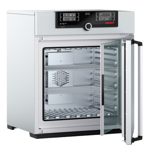 Forced Convection Incubator, IF110plus, 108 L, ESMC, Memmert, Germany