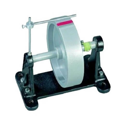 Flywheel with Counter 8″, ESMC, Indian