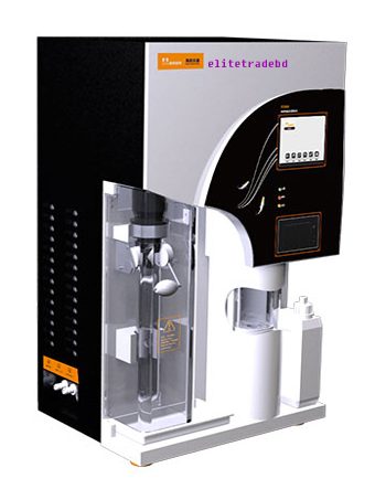 Kjeldahl analyzer