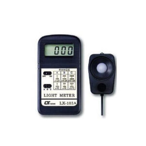 Lux meter, Lx-100