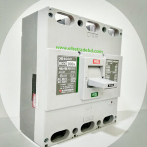 Devico- DB1203SA (Adjustable) Molded Case Circuit Breaker (MCCB)