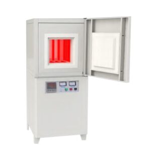 Ceramic muffle furnace, MFL..P series