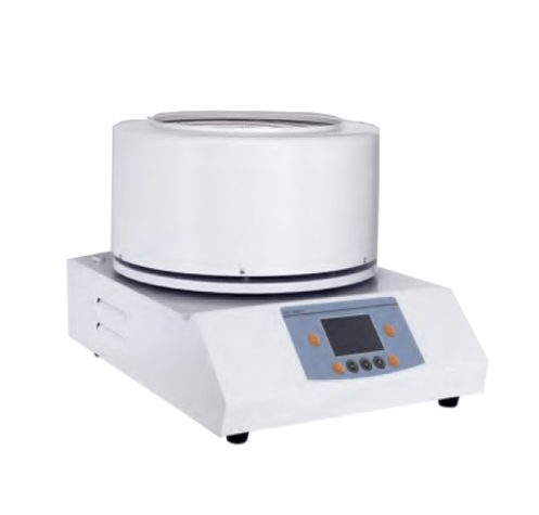 Magnetic stirring heating mantle, HMS series