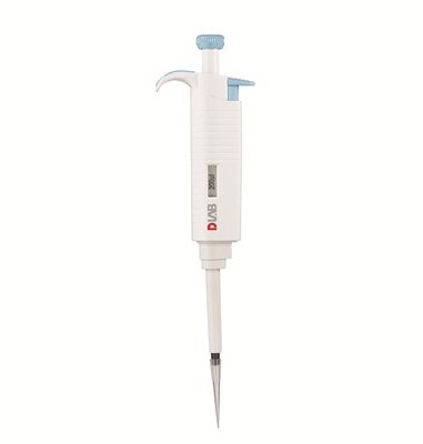 MicroPette plus single channel adjustable pipette