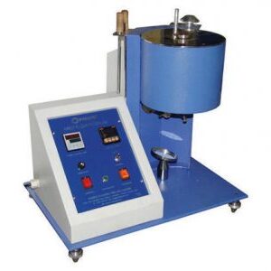 Industrial PID temperature controller plastic testing instruments