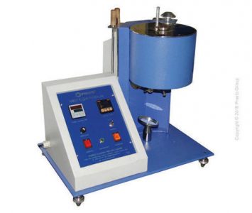 Industrial PID temperature controller plastic testing instruments