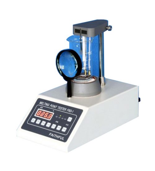 Melting point tester