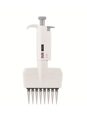MicroPette multi-channel adjustable volume pipette