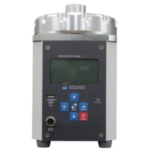 Microbial sampler DC type, KAS-120