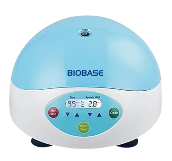 Mini High Speed Centrifuge, Mini-15K