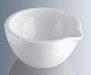 Porcelain Mortars and Pestles