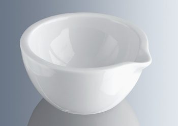Porcelain Mortars and Pestles