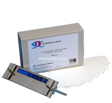 Mounting Cards