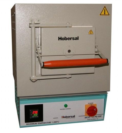 Muffle furnace, PR Series