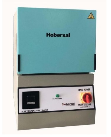 Muffle furnace