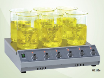 Multi position stirrers, Korea