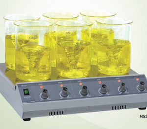 Multi position stirrers, Korea