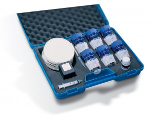 Olive oil acidity test kit