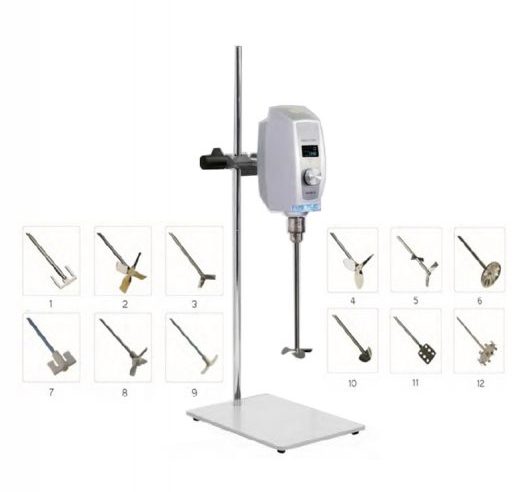 Overhead stirrer