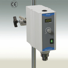 Overhead stirrers DC motor series