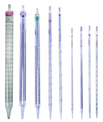 PIPETTE GRADUATED
