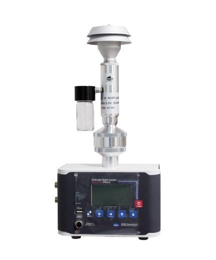 Particulate sampler PM10/PM2.5, KMS-4100