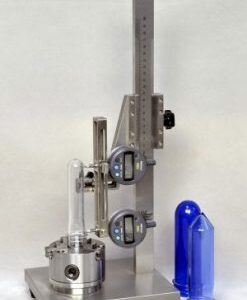 Preform Perpendicularity Gauge