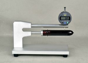 Preform Thickness Gauge