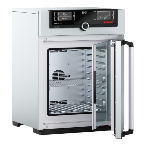 Peltier-cooled incubator, IPP55plus, 53 L, ESMC, Memmert, Germany