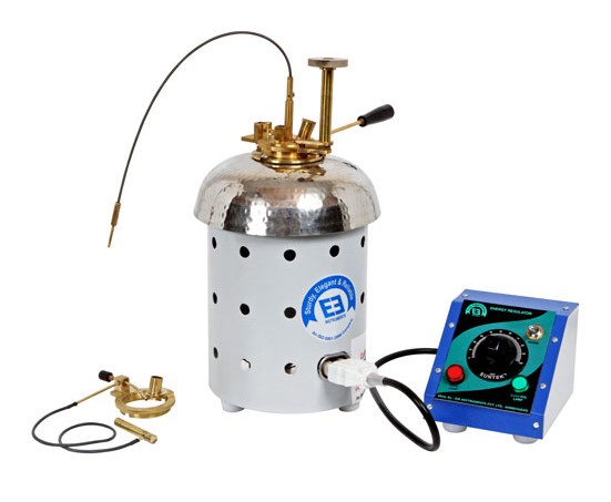 Pensky marten flash point apparatus