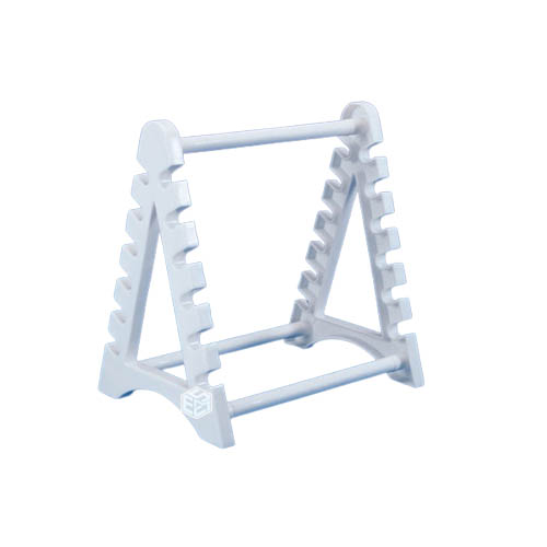 Pipette Stand (Horizontal) for 12 Pipettes _ESMC_Polylab
