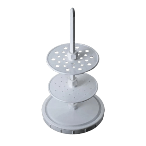 Pipette Stand (For 28 Pipettes) _ESMC_Polylab, India