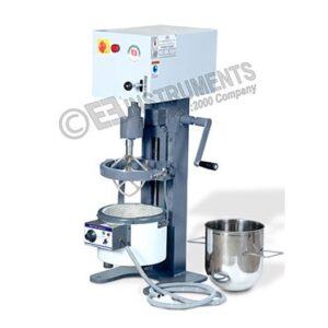 Planetary mixer