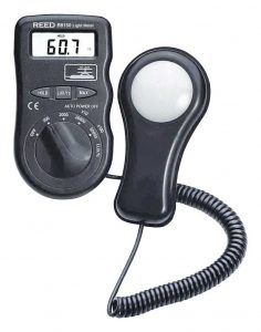 Pocket Light Meter, REED R8150