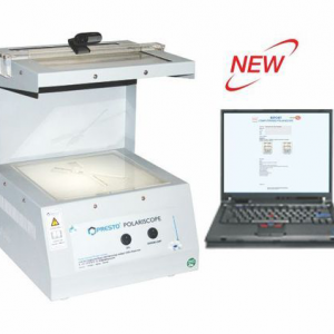 PPC-203 Computerized Polariscope Strain Viewer