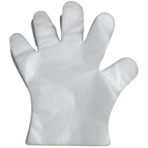Disposable Polyethylene Hand Gloves 100 Pc, ESMC, Bangladesh