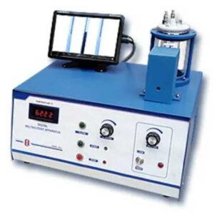 Precision melting and boiling point apparatus