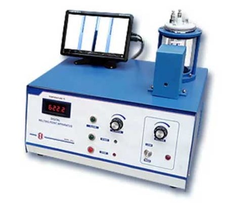 Melting and boiling point apparatus _Precision