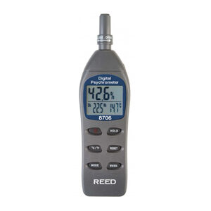 Psychrometer or Thermo-Hygrometer, 8706