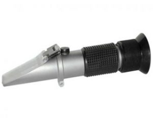Battery/Antifreeze Refractometer, °C, R9700